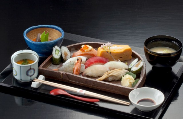 bekkan-lunch-sushi