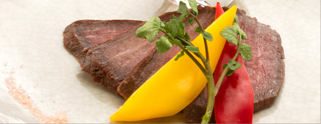 ４月のメニュー