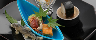 6月の料理・お弁当・お土産