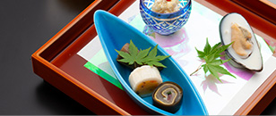 7月の料理・お弁当・お土産