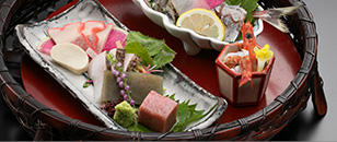 8月の料理・お弁当・お土産