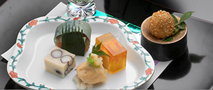 9月の料理・お弁当・お土産