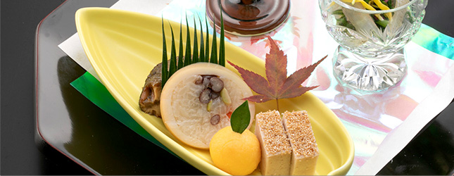 １１月のメニュー