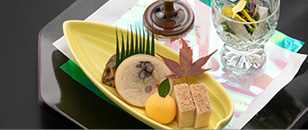 11月の料理・お弁当・お土産