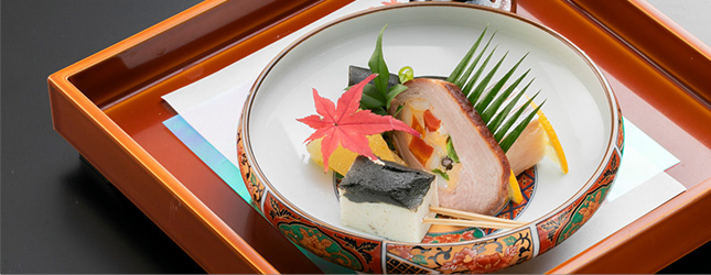 １２月のメニュー