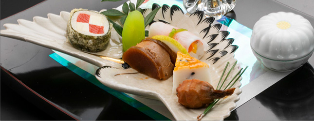 １月のメニュー