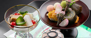 4月の料理・お弁当・お土産