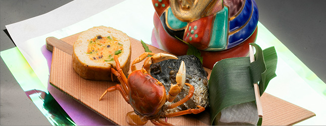 ５月のメニュー